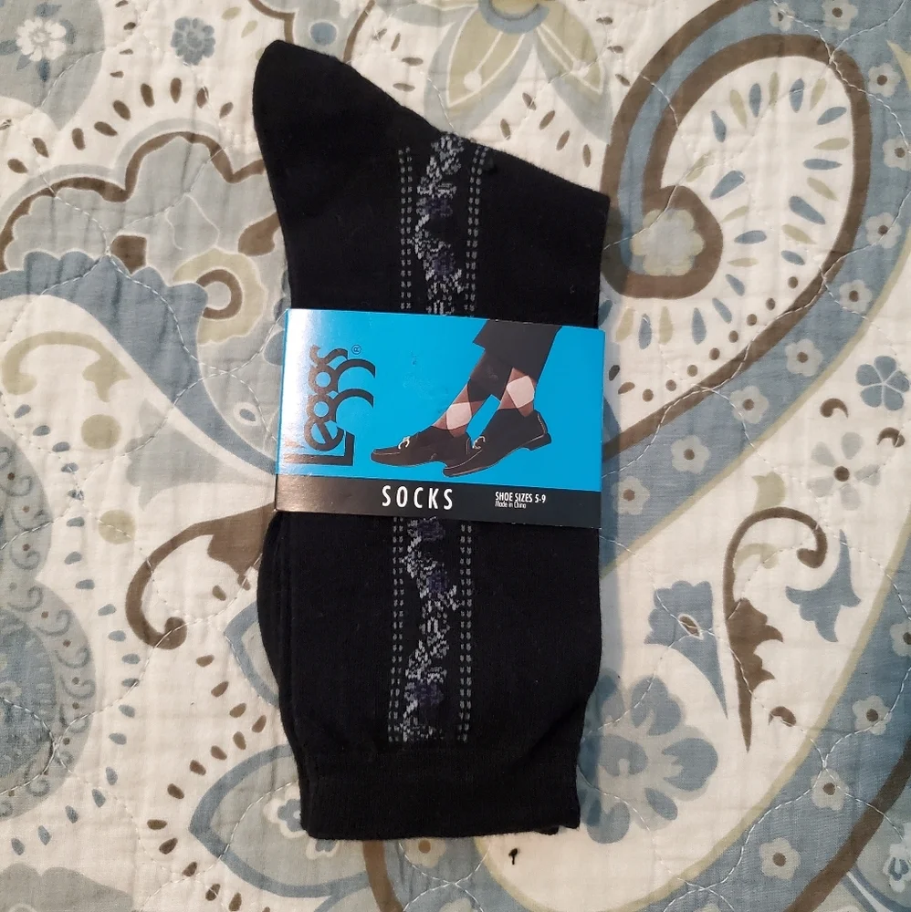 TOESOX and SOCKS 9 Pair